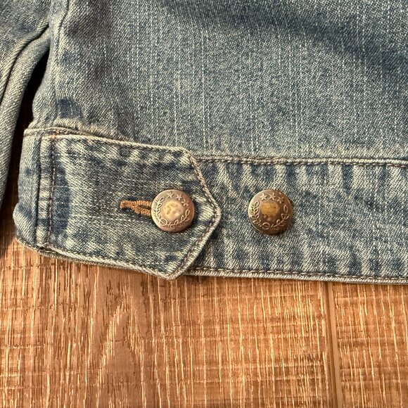 Massini Jean Jacket – Size L - Picture 11 of 15